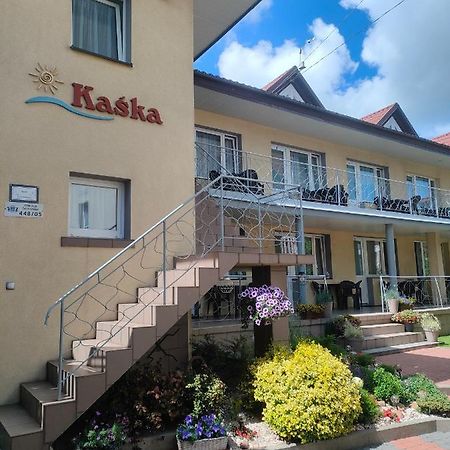 Kaska Apartment Władysławowo Exterior foto