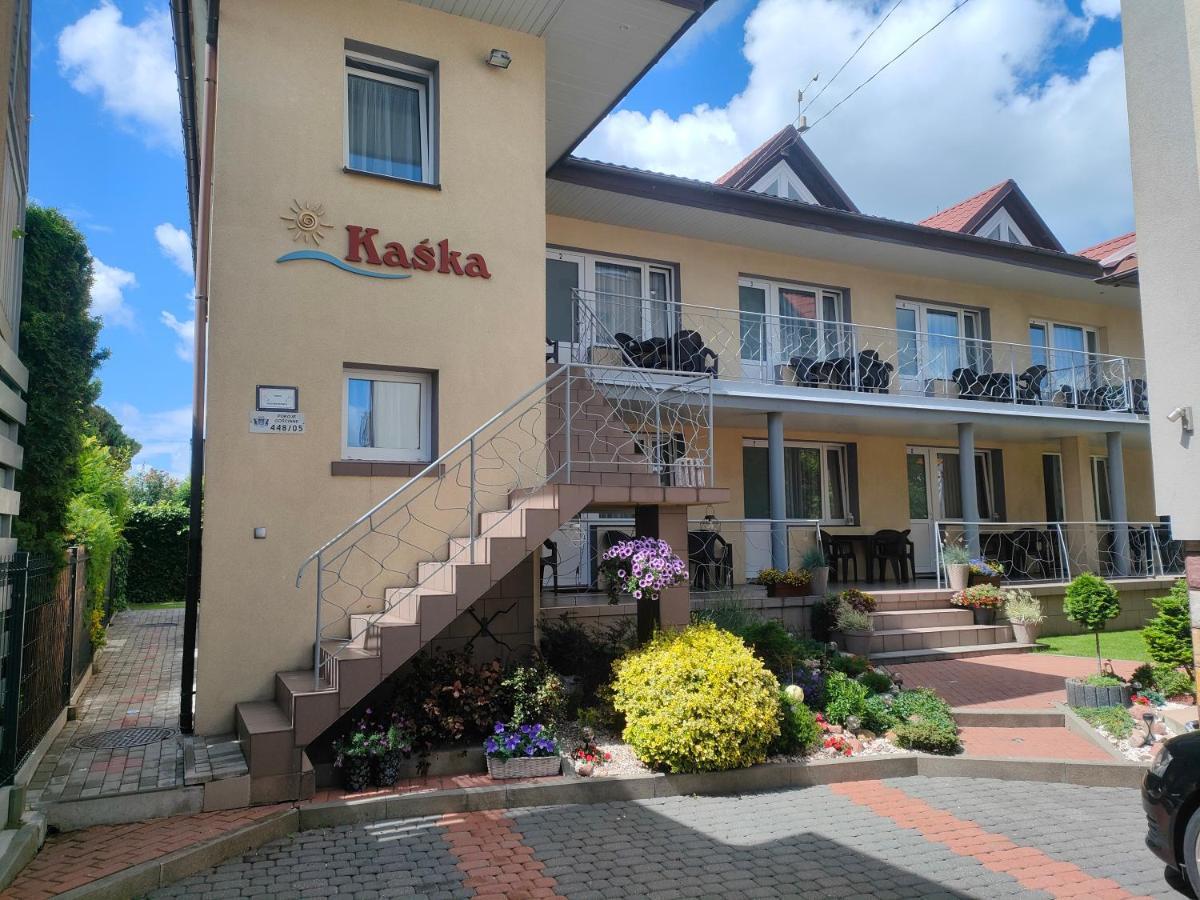 Kaska Apartment Władysławowo Exterior foto