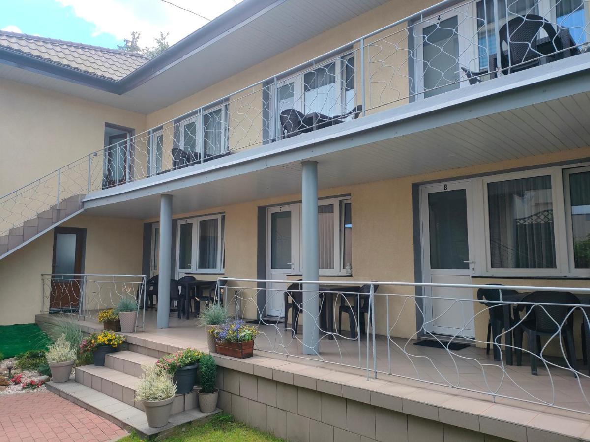 Kaska Apartment Władysławowo Exterior foto