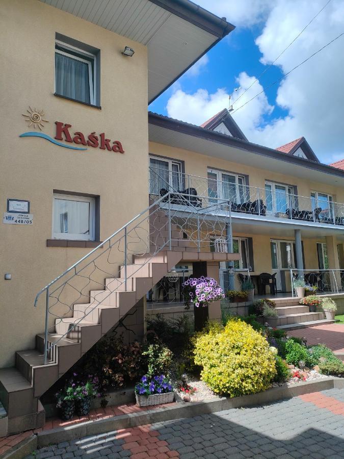 Kaska Apartment Władysławowo Exterior foto