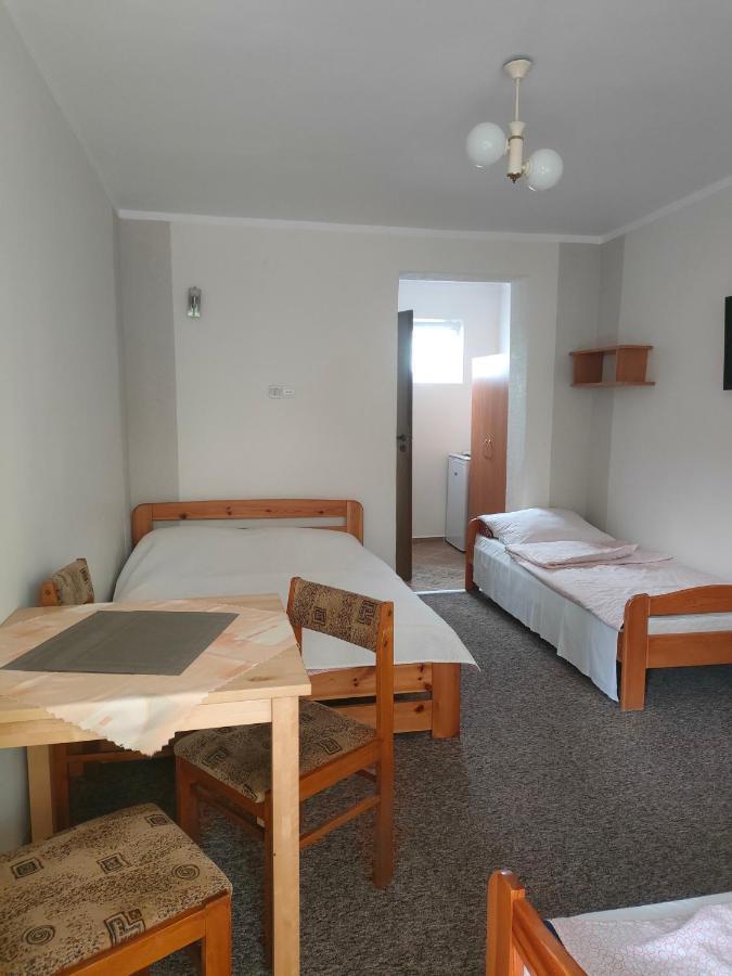Kaska Apartment Władysławowo Exterior foto