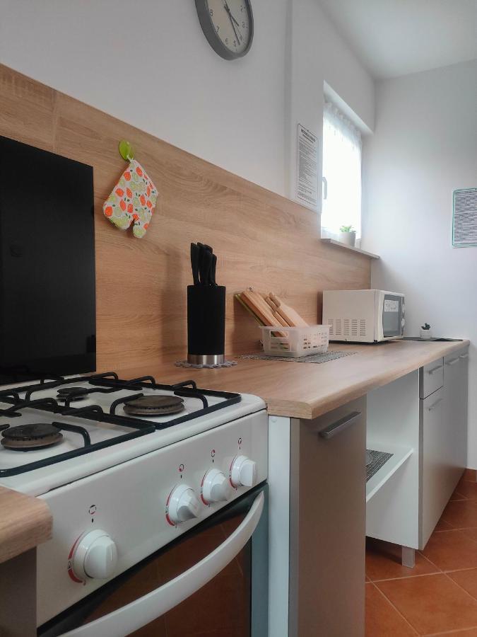 Kaska Apartment Władysławowo Exterior foto