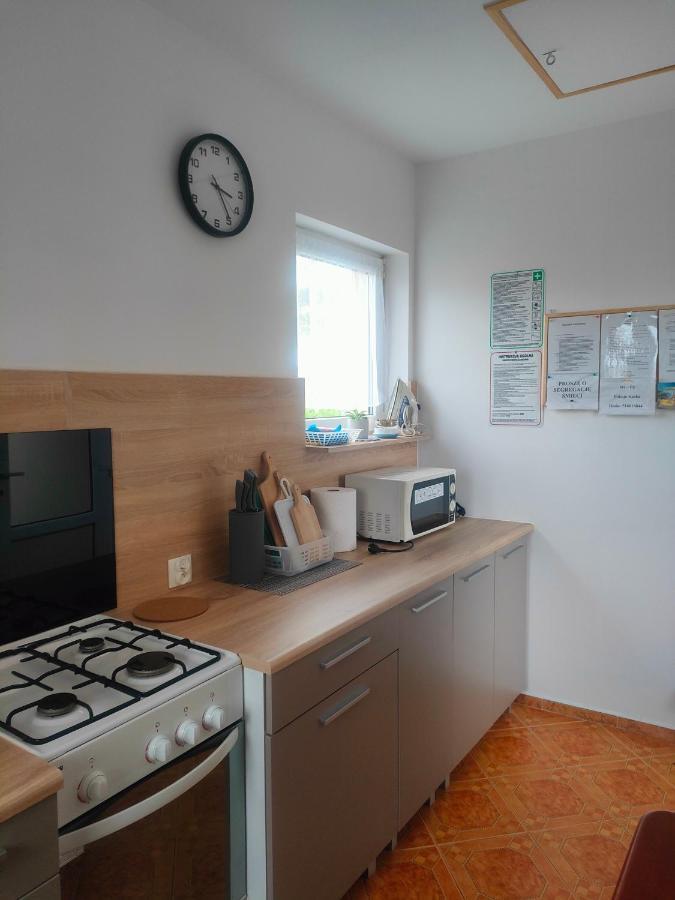 Kaska Apartment Władysławowo Exterior foto