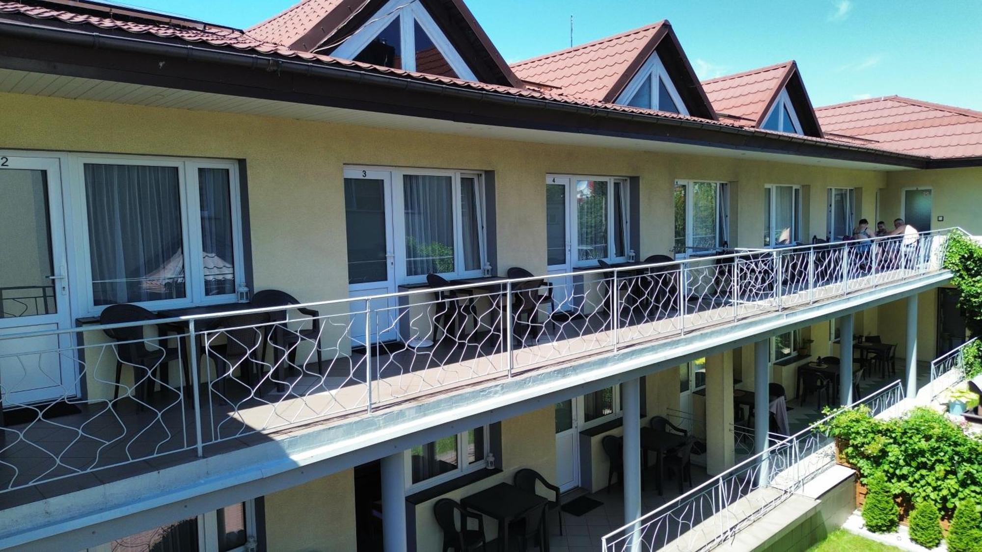 Kaska Apartment Władysławowo Exterior foto