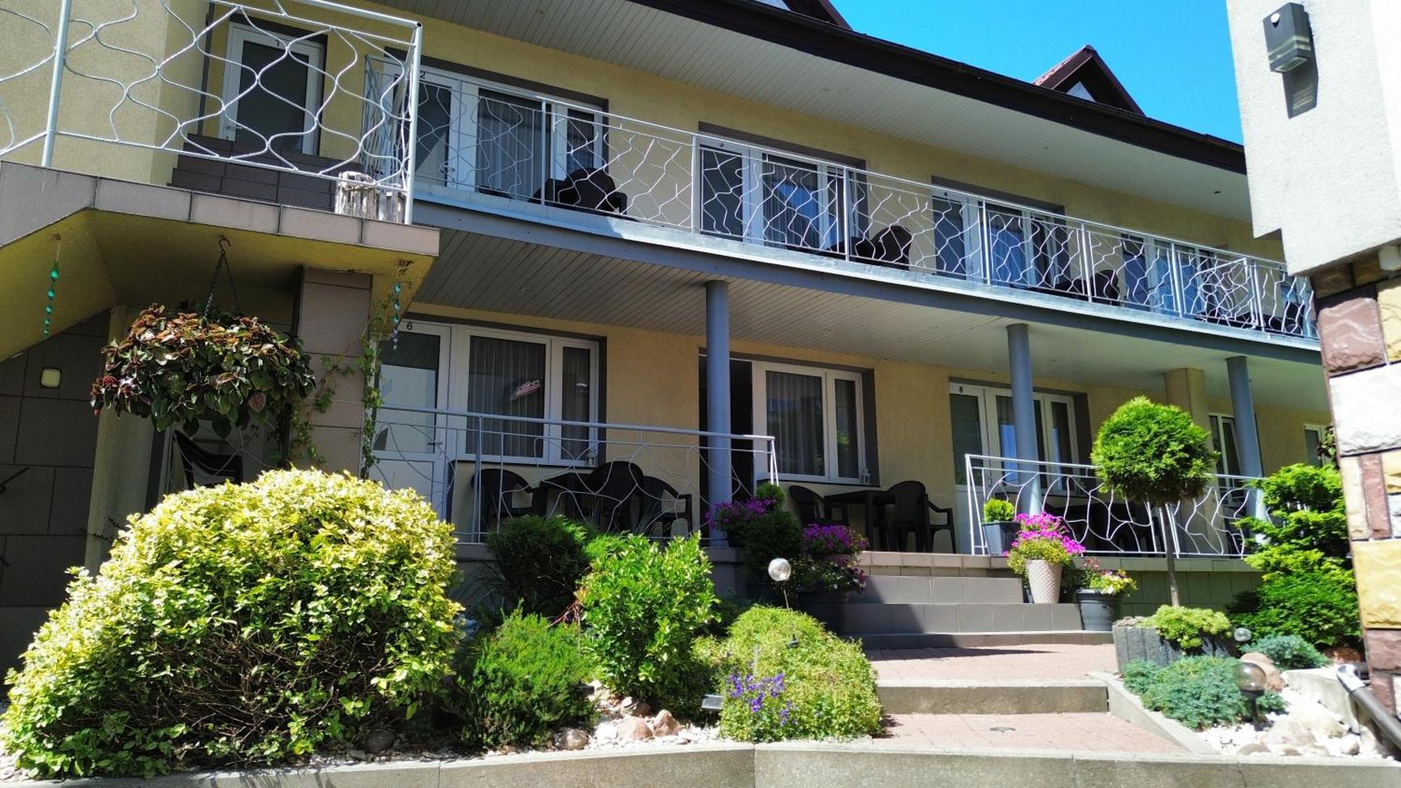 Kaska Apartment Władysławowo Exterior foto