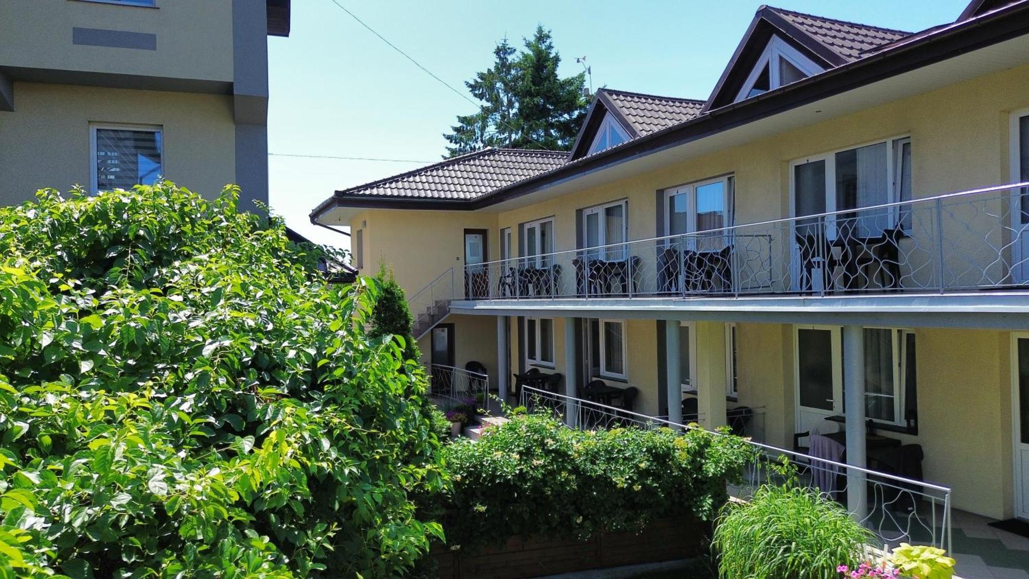 Kaska Apartment Władysławowo Exterior foto