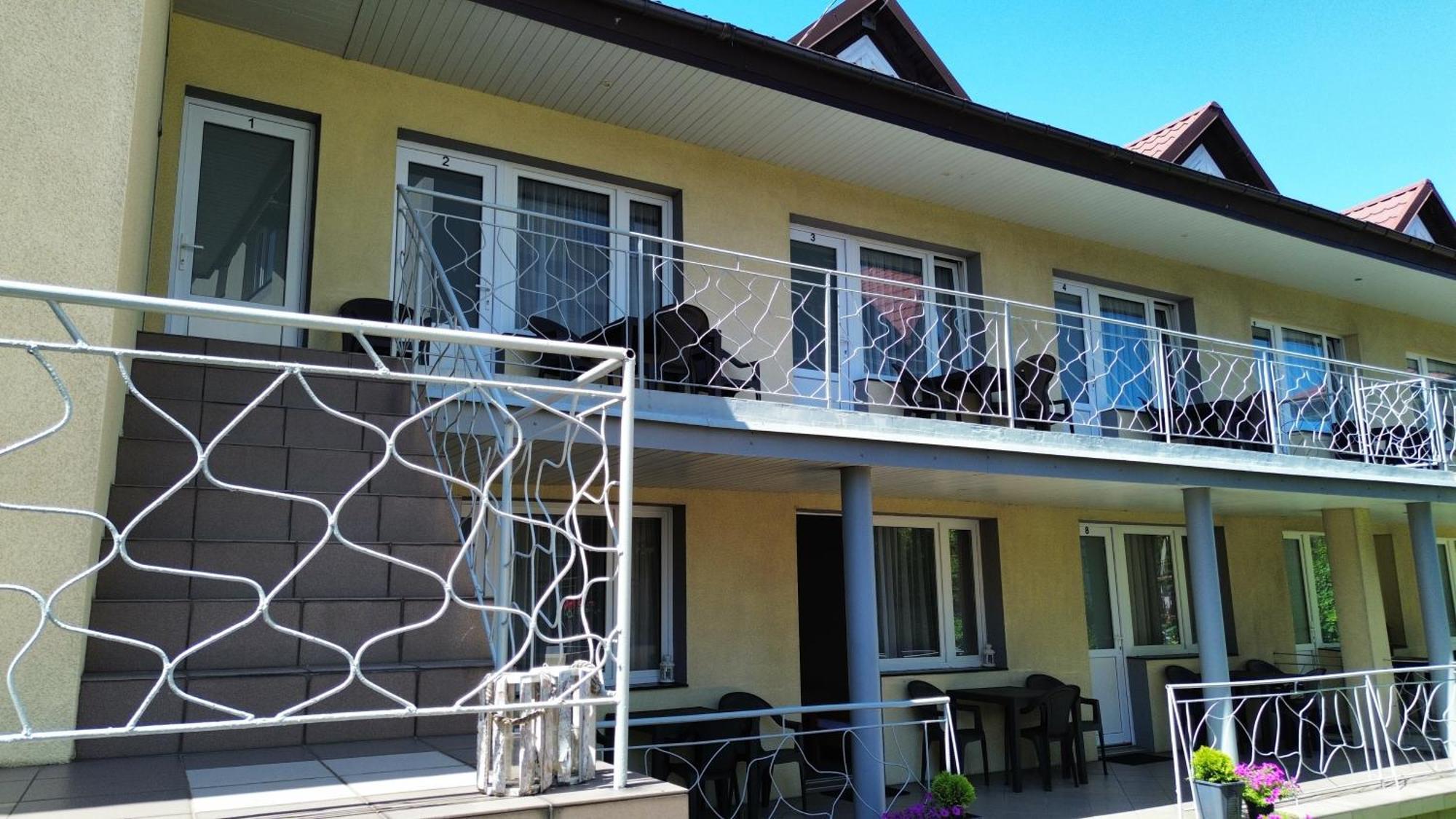 Kaska Apartment Władysławowo Exterior foto