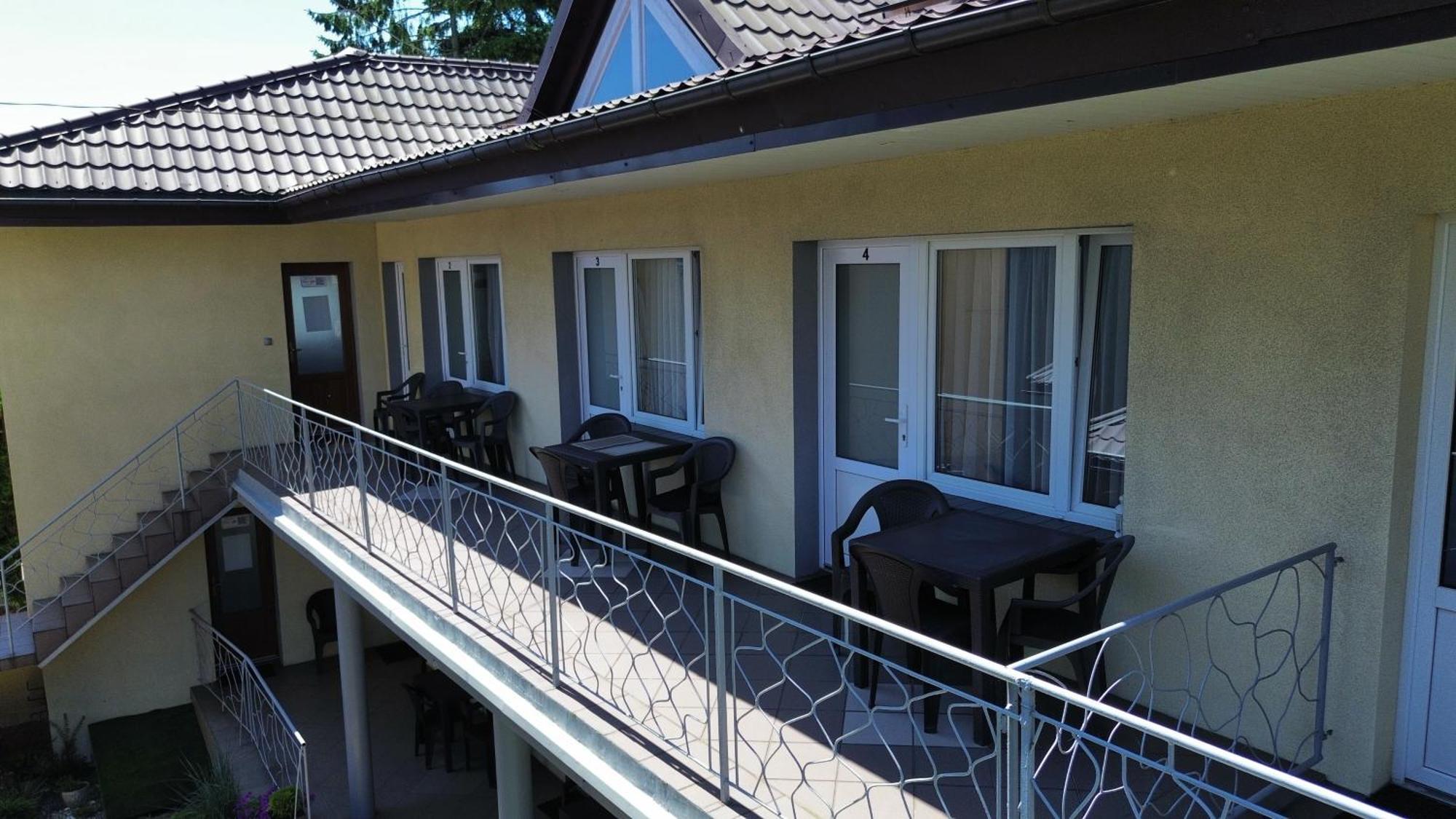 Kaska Apartment Władysławowo Exterior foto