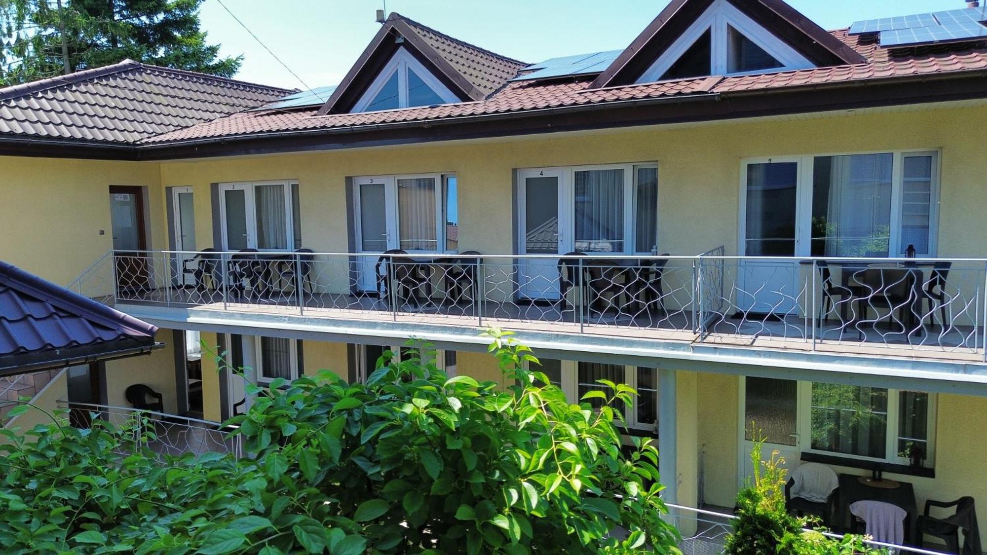 Kaska Apartment Władysławowo Exterior foto